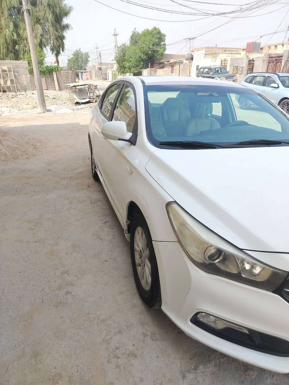 جاك بلادي • ٢٠١٧ • مكينة وكير شغّالة