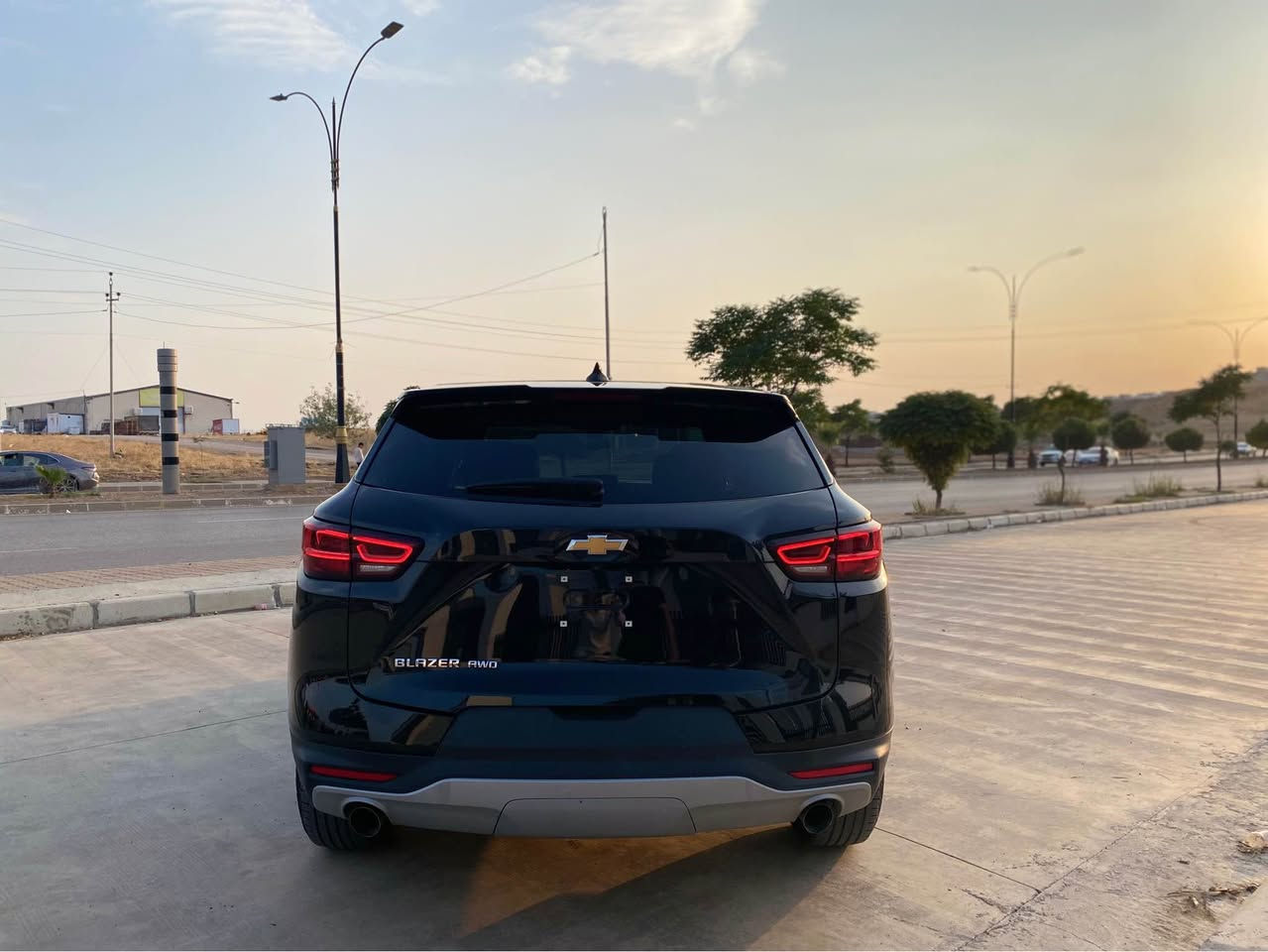 بليزر 2LT • ٢٠٢٥ • دبل