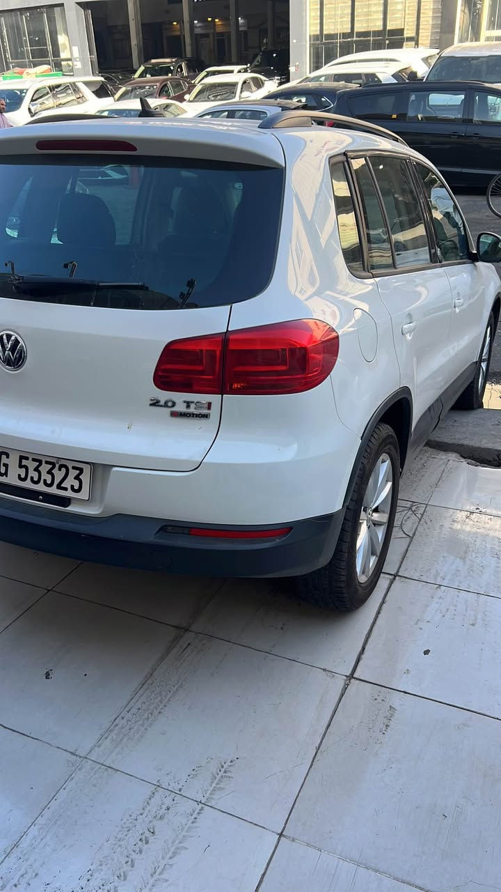 Volkswagen tiguan 2017
فولكسواكن تيكوان موديل 2017
مەکینە 20 تۆربۆ
فول مواصفات پانوراما
كوشن جلد - كوشن هيتر - سوكان فوليوم - تحديد سرعة - بصمة - كامرة - carplay - دبل اكسل - بريك بصمة 
گێر مەکینە بەشەرت 
ته نها بونت چاملغ بوياغه بي ناو گرتن 
بيها بونت چاملغ سبغ بدون دواخل 
١٧٥ هه زار كم رويشتووه 
بي مه سروفه  
سه نه وي هزه نويه جديد 
نرخي ١١٠ ورقه و مجال 
سعرها ١١٠ ورقه مجال 
رقم تلفون ☎️/ *********** 
مكان اربيل أربيل, العراق
