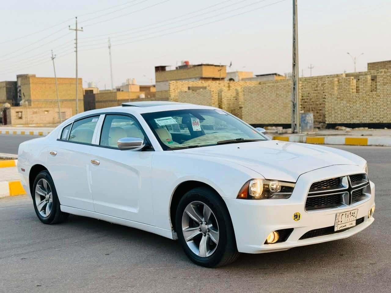 للبيع جارجر 2014 رقم بغداد حره بسمي خليجي السيارة بيه جاملغ مبدل وبابين كلير مواصفات السيارة فتحه بصمه قطعتين تبريد كشنات جلد كهربائي شاشه كبيره كامره كير طياره 6 سلندر تحكمات دبل بروجكتر منظومه زنون السيارة جديده وجاهزه كير محرك تبريد مكان السياره ناصريه ***********
