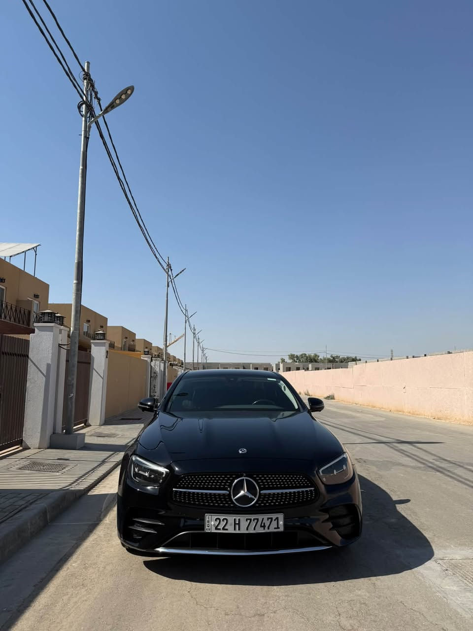 مرسيدس e200 bcm 2023  مكفوله 
موصفاته معروفه 
***********
