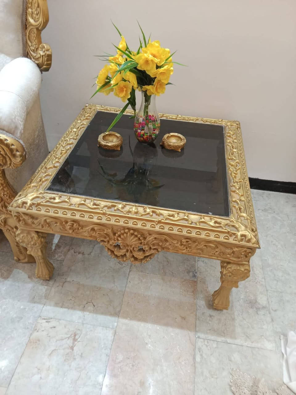 تخم • طبلات • الزعفرانيه
