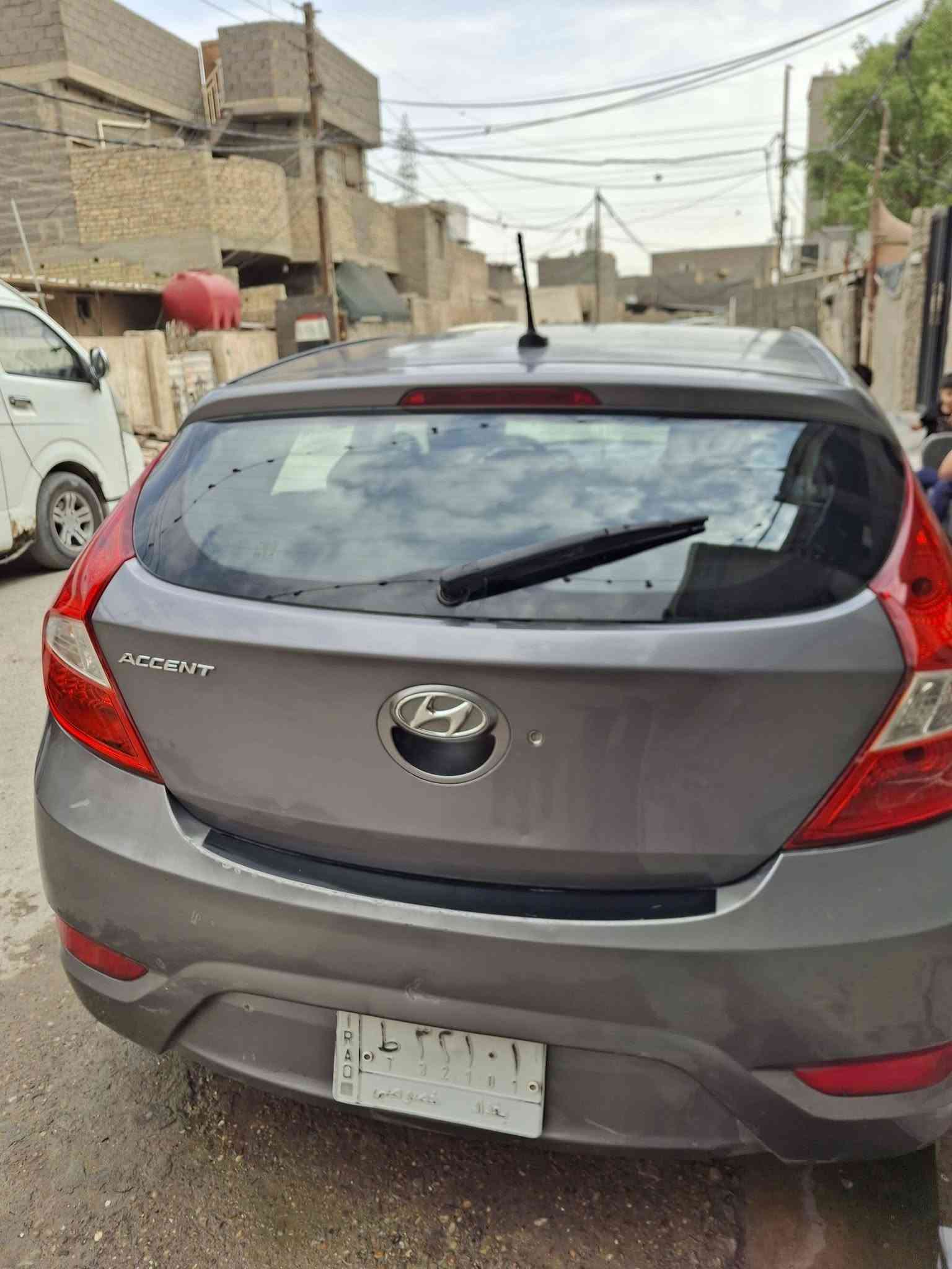 اكسنت هاتشباك • ٢٠١٥ • مكينة ١٦٠٠
