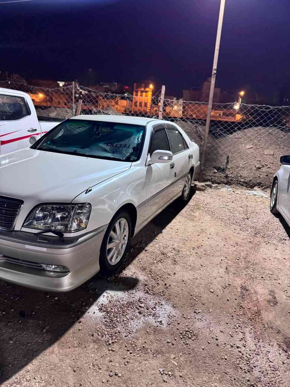 السلام عليكم
👑ملكه 2002
لل بيع فقط
  كفاله 
3دكم 
برده خلفيه 
منضومه زنون 
تبريد ثلج ❄️
منضومه تبريد جديده ❄️
مكينه جديده شرط الفحص 🏇🏻
سياره D4الجبير 
شلعه ومعدل ونعومه 
تخم تاير جديد 🚸
غرفه جديد 
حداديه جديده 🫸🏻
اصل كرستال 
سياره ما متعوبه احله من الصوره 
رقم انكليزي بصره مداور ثاني يوم 
السعر160(***********
