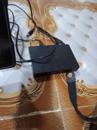 ديل • WD15 • قاعدة إرساء