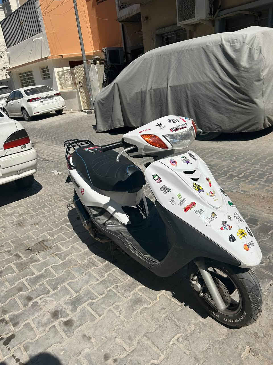 درجة رنبه اكزز نوزل ياباني مزوده كلجات وصالنصه سعره ٩٠٠ الف مكاني الاعظميه ***********

