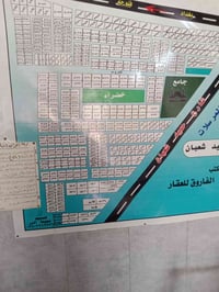 أبي غريب حميد شعبان • ١٠٠م • طابو ملك صرف