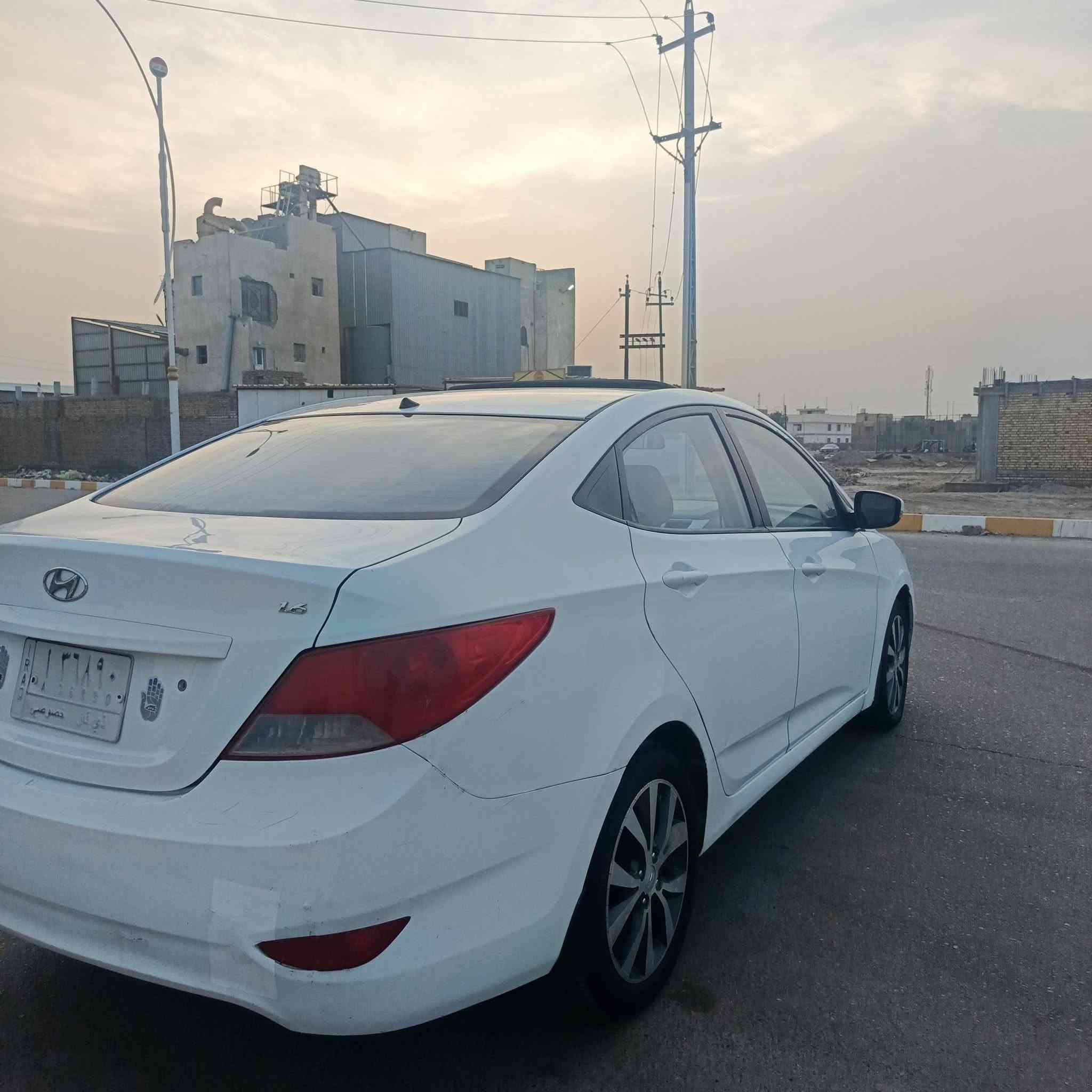 اكسنت • ٢٠١٥ • وارد خليجي