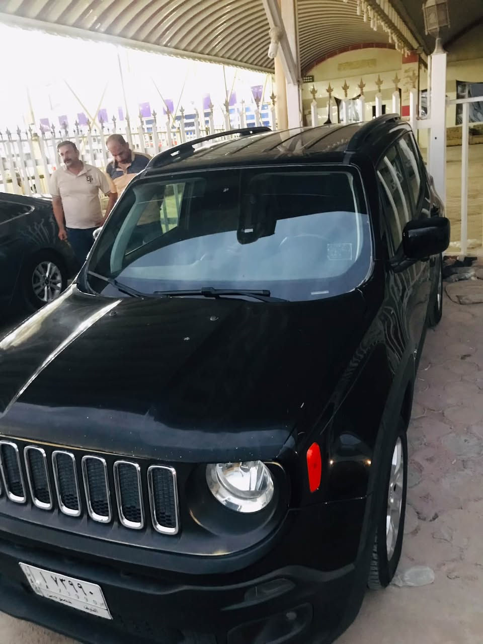 رينجيد • ٢٠١٨ • رقم النجف
