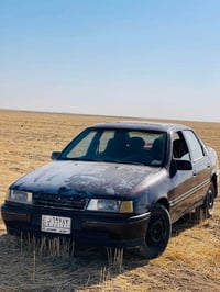 فكترا 18 • مديل ٩١ • محرك وكير شرط