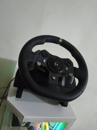 دركسون • لوجيتك G920 • نظيف 100٪