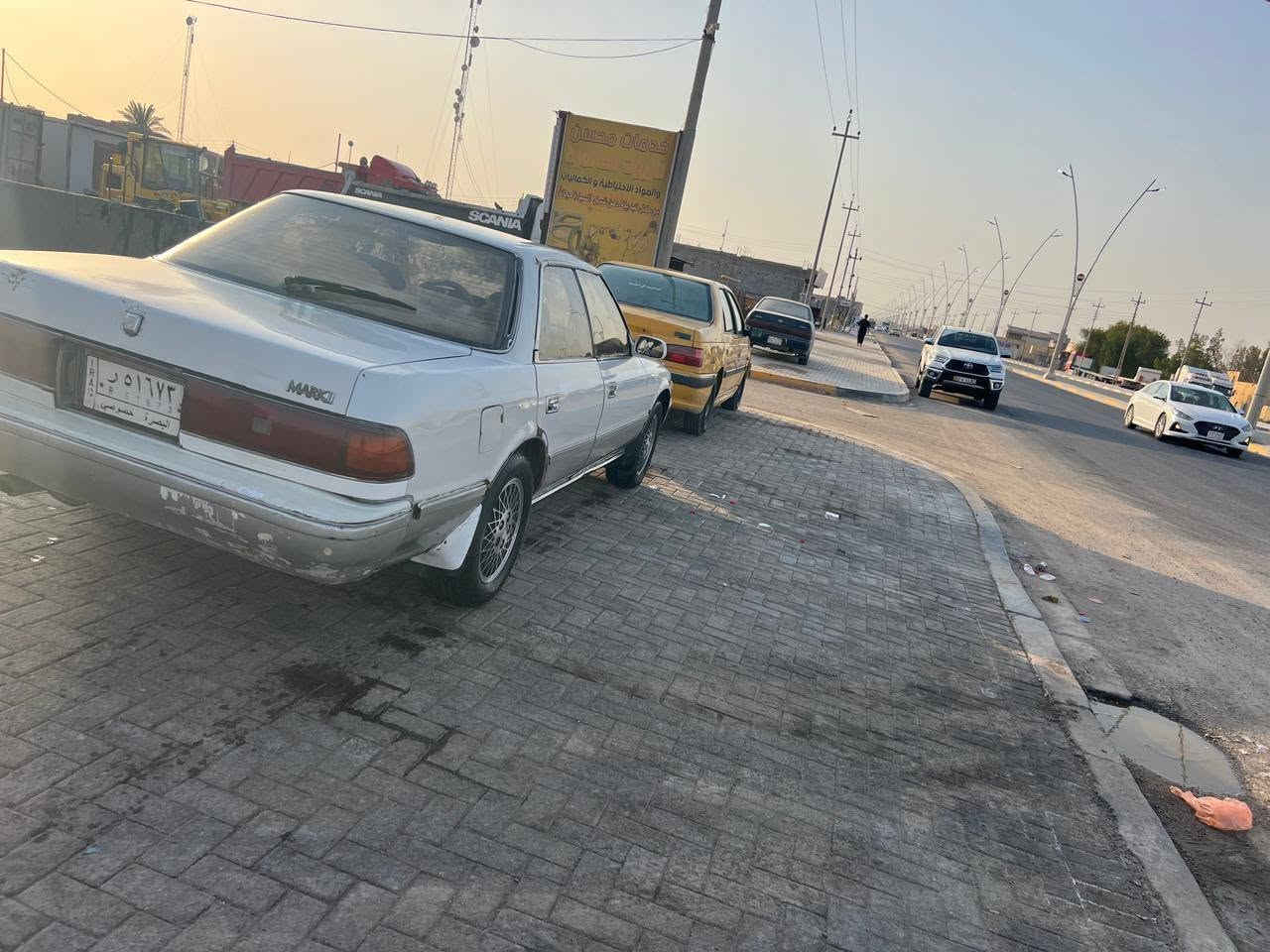 مارك • ١٩٩١ • لؤلئي