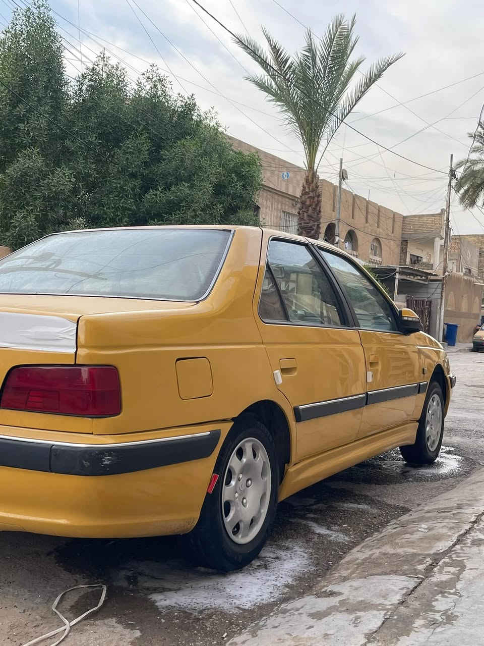 بيجو بارس • ٢٠١٥ • مكفولة مكينة