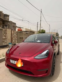 للبيع تسلا مودل Y موديل 2024 فول مواصفات  سياره جديد نظافه 100% 🔥🔥 ماش...