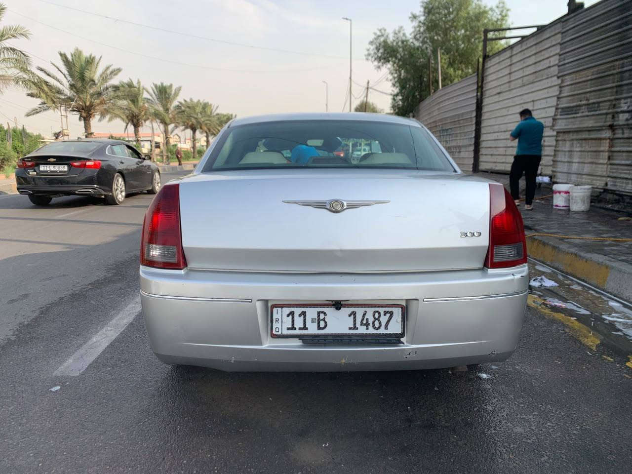 اوبامه • ٢٠٠٧ • رقم بغداد