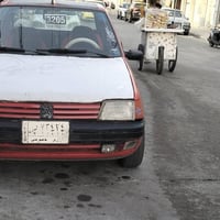 بيجو 205 • فرنسي • غرامات صفر