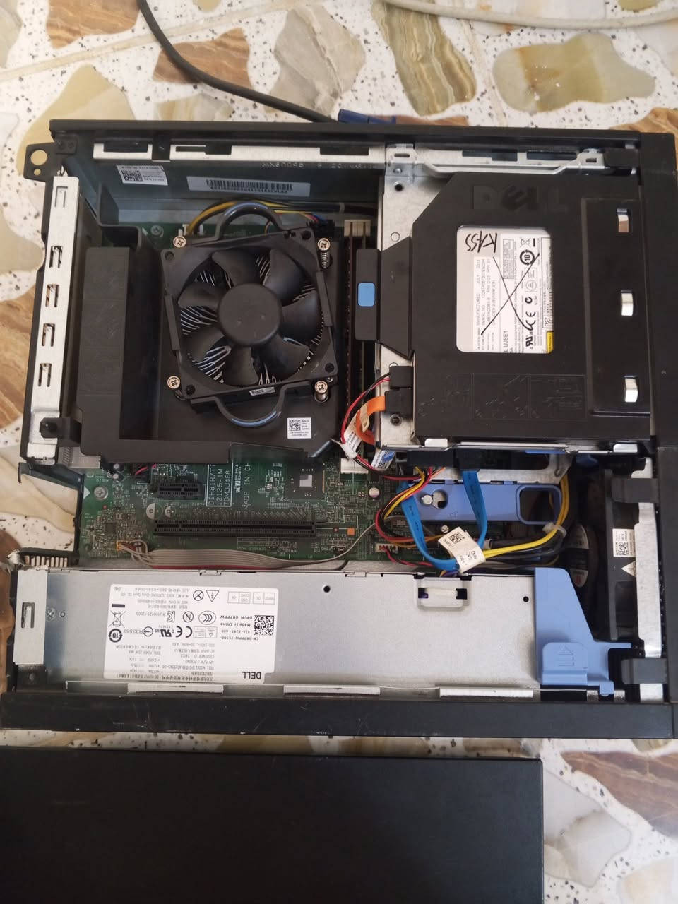 مذربورد H81 • بنتيوم G3220 • رام 4جيجا