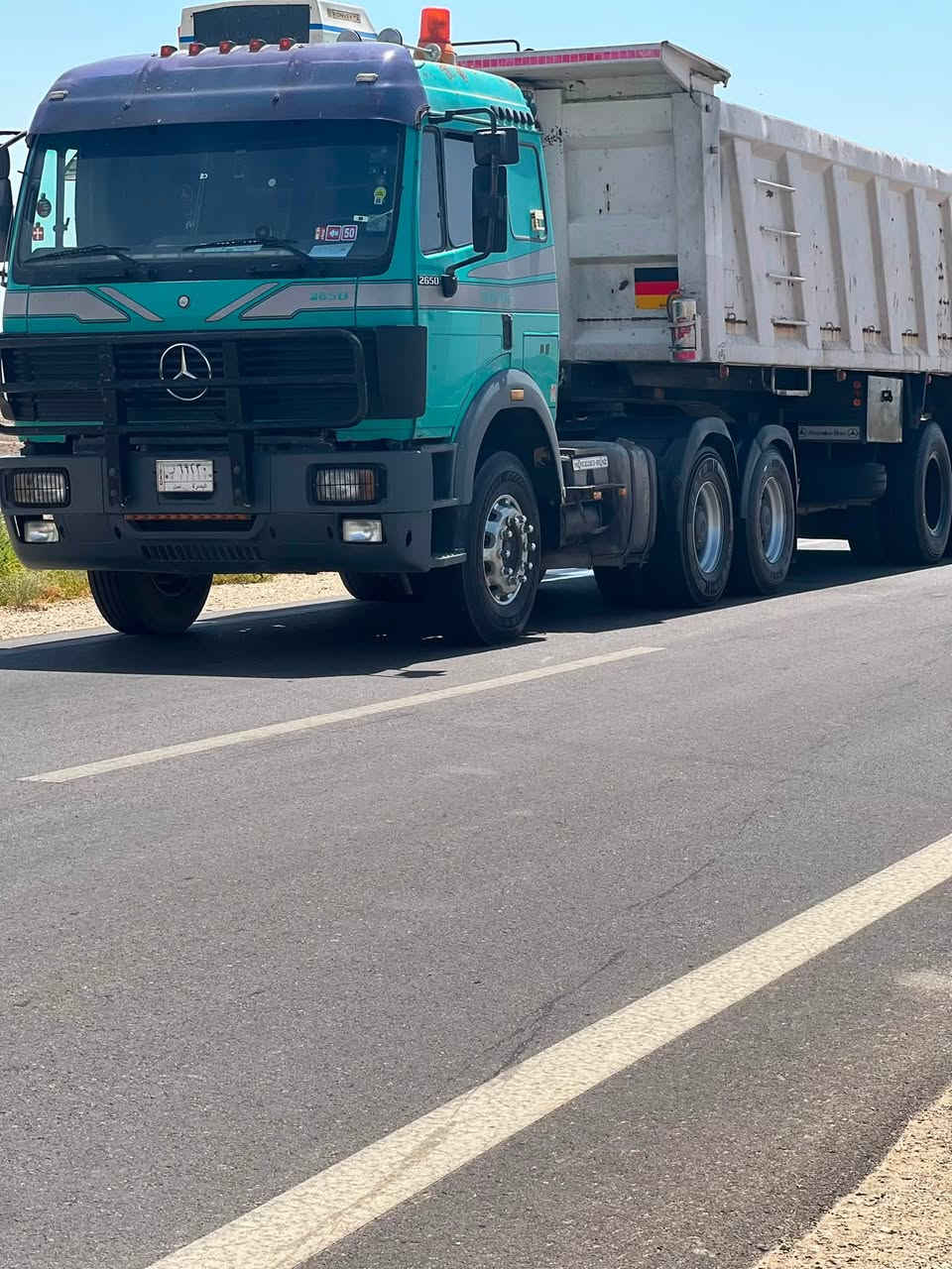 للبيع جاهزة من كلشي مكلف بل نشر رقم صاحب السياره ‭***********‬
