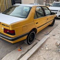 بيجو جيل اكس • ٢٠١٢ • كفالة كير ومحرك