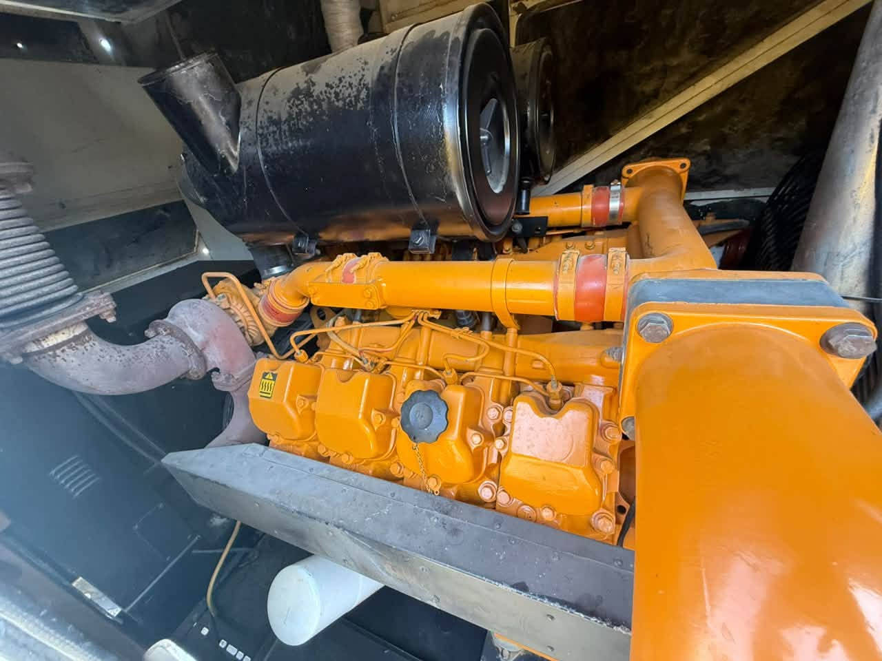 دايو دوزان • ٨سلندر • ١٠–٧٥٠كيفي