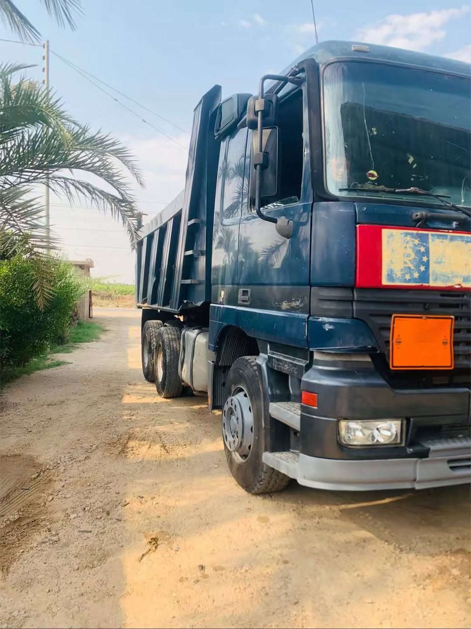 اكتروز للبيع موديل 2000 رقم صلاح الدين دولي الستفسار ***********
