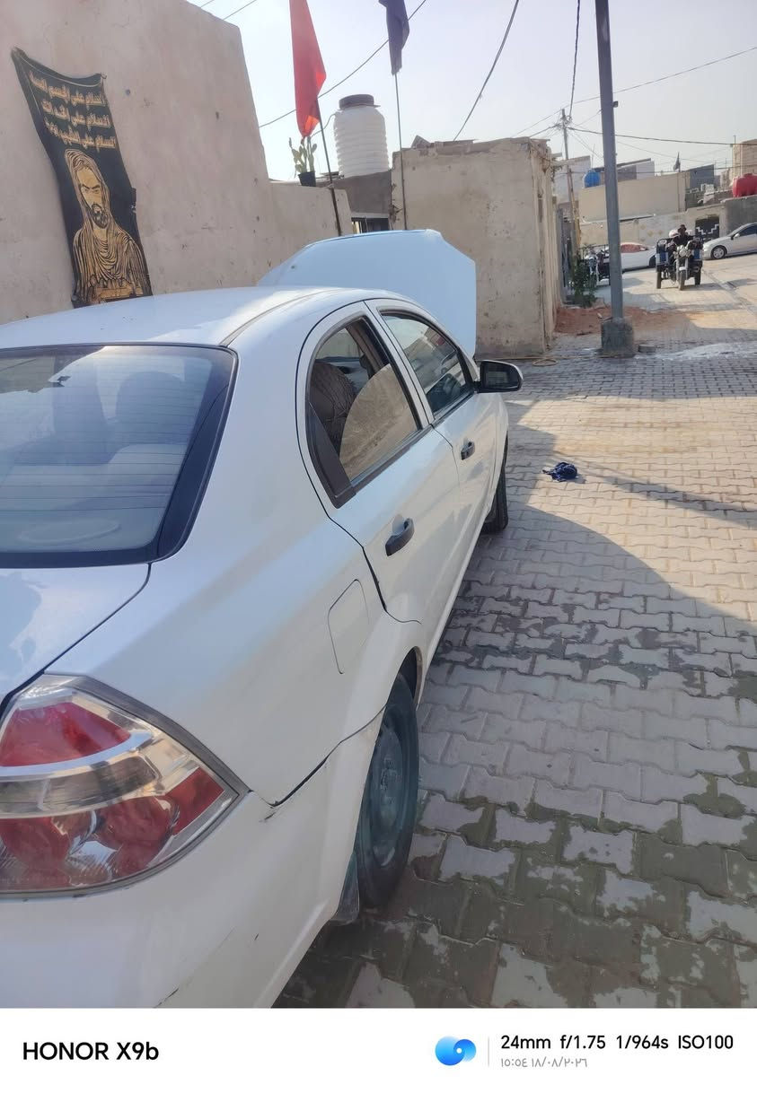 سلام عليكم افيو للبيع موديل11 محرك جديد رقم انكليزي اربيل
*********** انتصل
