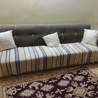كنب • قطعتين • نضافة ٩٥٪