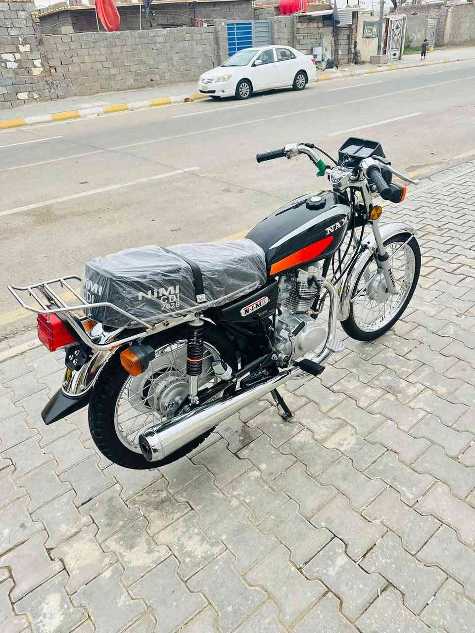 اربعه كير • موديل 27 • كفاله عامه