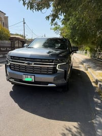 تاهو LT • ٢٠٢١ • حادث