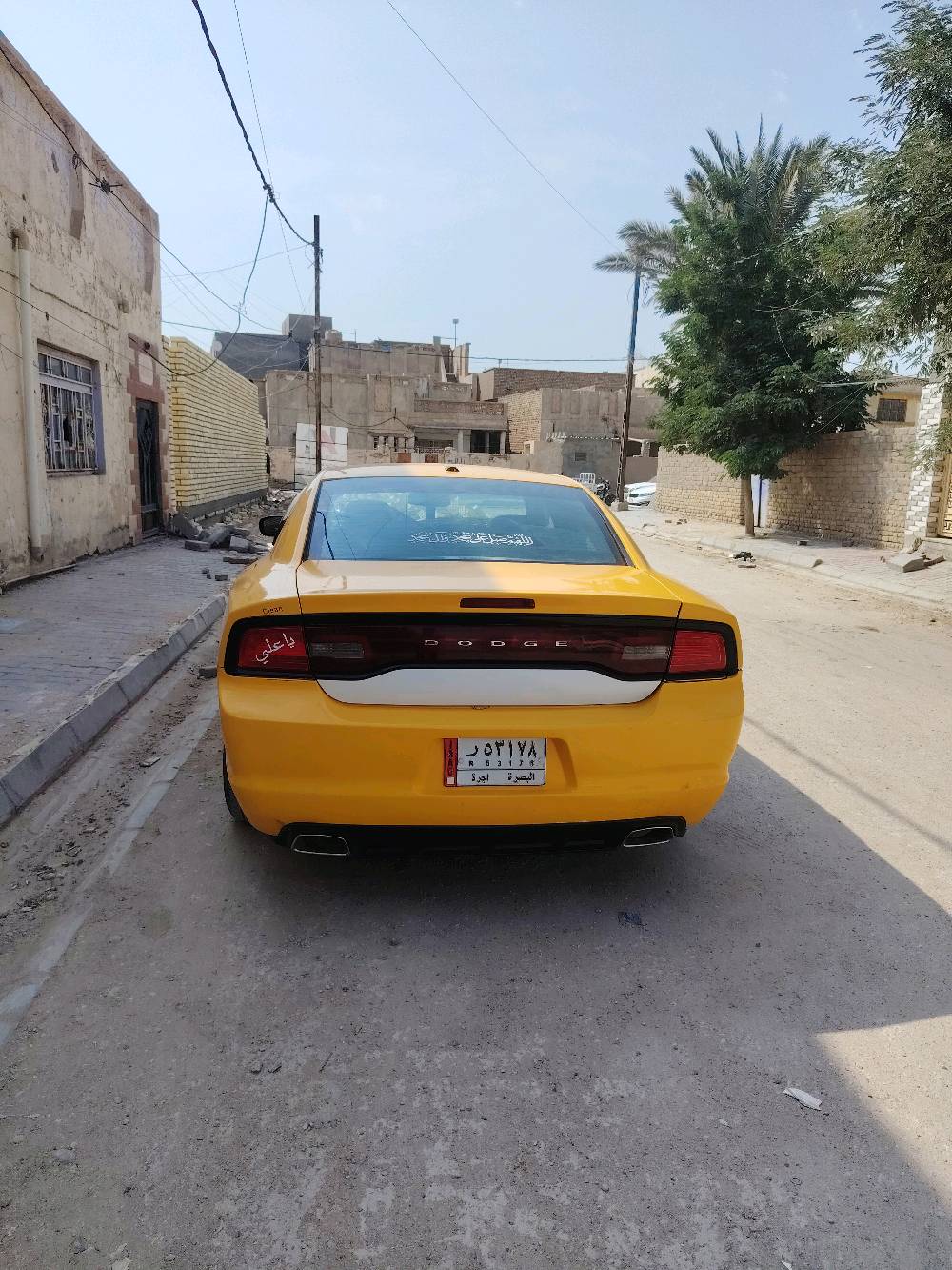 جارجر تكسي • ٢٠١٤ • كفاله