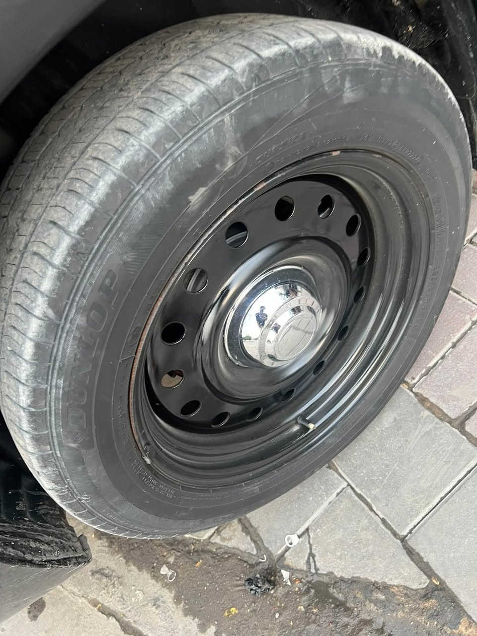 جنوط • تايرات جديدة • نضيف بغداد