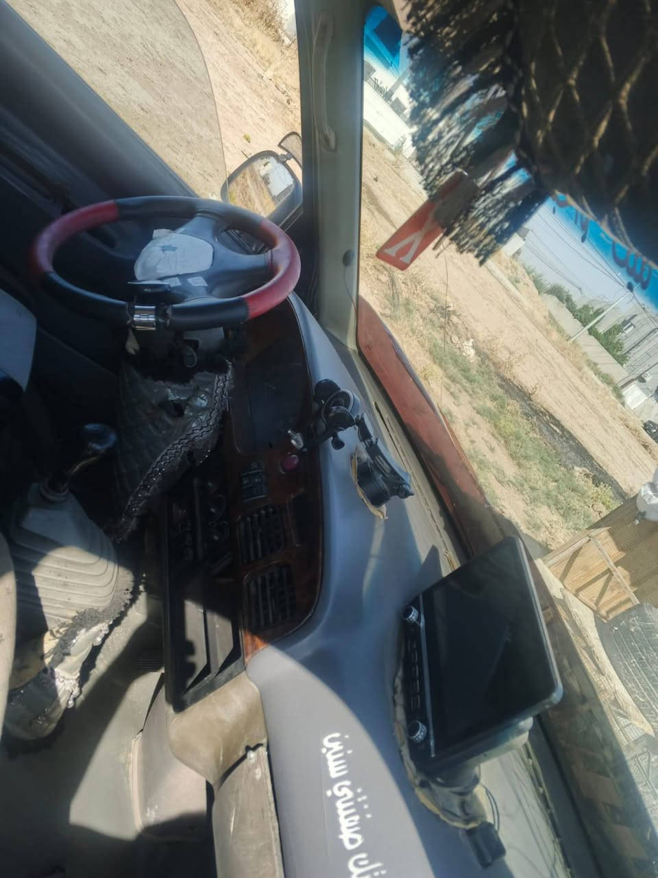 للبيع بريجو موديل ٩٧ محرك جديد كير جديد عليها هيئه ٨٠٠
وينردلها شعار 
سعرها ٣٢ ورقه 
***********
