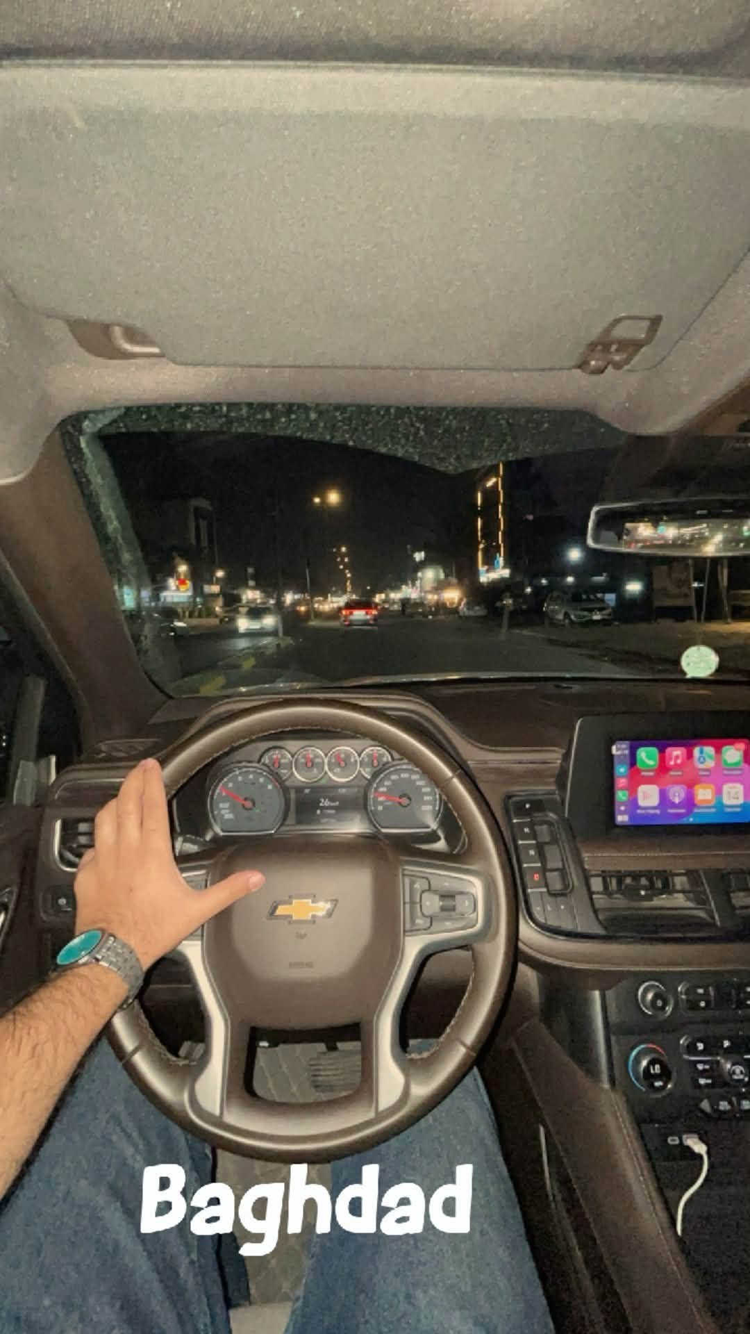 تاهو ٢٠٢٤ • ٣٠ الف • رقم بغداد