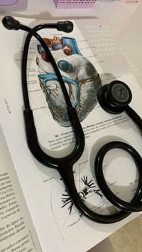 🩺 Littmann Classic III Stethoscope Bell + Diaphragm  سماعة Littmann Cl...