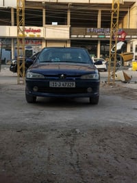 بيجو 306 • ٢٠٠٢ • مكينة شادة