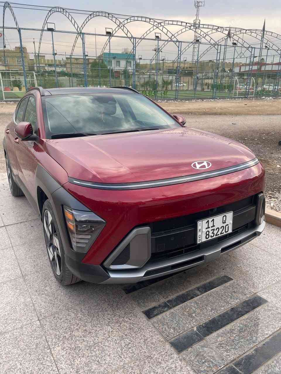 هيونداي كونا 2024 فول مواصفات 1/1 limited خمس كاميرات 360 درجه رادارات 360 نقط عمياء كشنات جلد تدفئة وتبريد دفع رباعي + وضعيات القيادة + تحديد مسار. السيارة نظيفة كلش حادثها باب خلفي نفسه مصلح ومصبوغ فقط اريباغ برده فقط ومرجع سستم .
السعر:175$
للاتصال:***********
