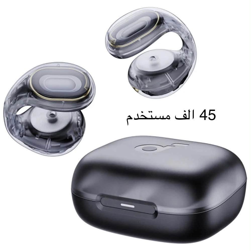 ايربودات انكر • باكيت • جديد ومستخدم
