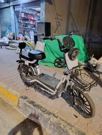 دراجة شحن • بدون بطارية