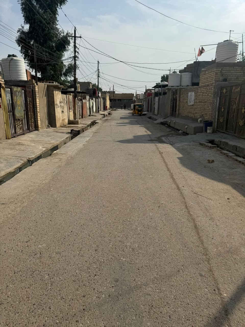 أرض للبيع • شارع ستين