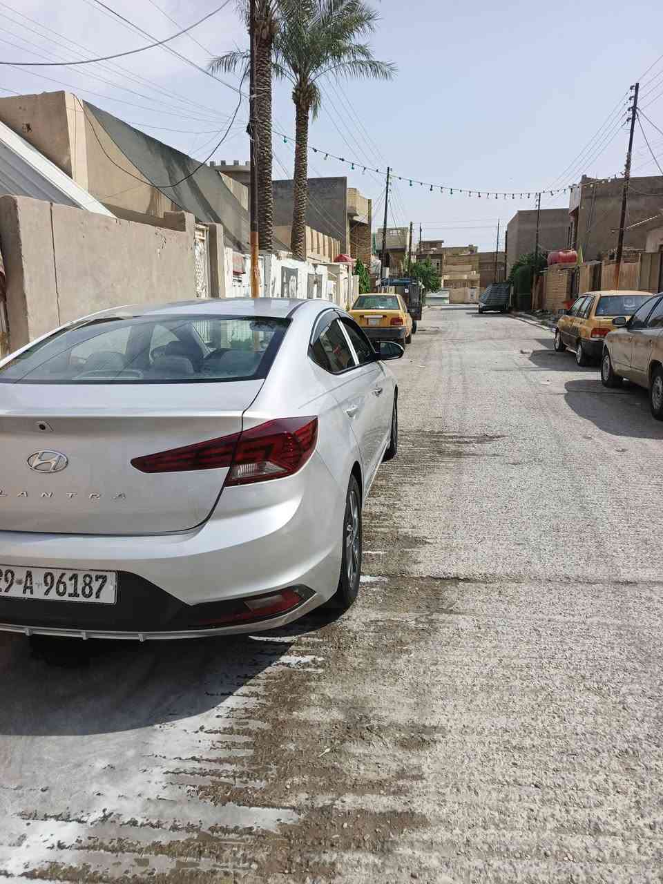 النتره • ٢٠١٩ • حادثه
