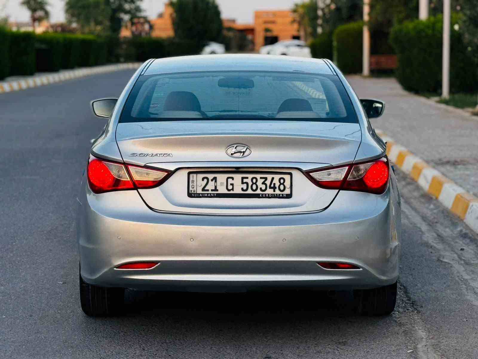 سلام عليكم للبيع…اعتذر عن الاقساط
سوناتا 2014خليجي سلفر 
سعر مناسب 110$مجال بسيط 
رقم سليمانيه دولي سنويه 2030
شرط الغرامات والتحويل
⛓️‍💥محرك 2400/شرط لاتبخير ولاتنقيص 
⛓️‍💥كير اتوماتيك بدون اي عيب مال بيت"
تدفئة /تبريد/كهربائيات/صدر/تايرات/كلها 
رادار موجود 
⚒️سياره استخدام شخصي جديده برغي ما ناقصها 
⚒️سيارة بيها الهلال الخلفي عابر ع باب توحيد لون تفحص وين ما يعجبك Ⓜ️

السعر 110$💸
تايرات 4️⃣ جديدة 🆕 
صدر امامي خلفي كلا جديد 🆕 
مكان السيارة صلاح الدين تكريت الديوم
رجاءً ما أقفل سعر بالتلفون تعال وتدلل 
للاستفسار
***********
***********
