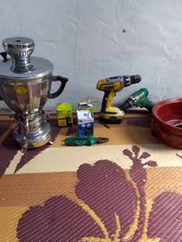 غراض مستعمله • الزعفرانية • سماور جديد