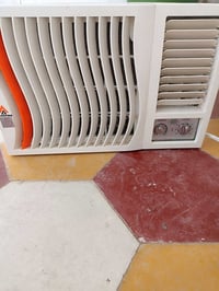 مكيف الحافظ • طن ونص • ما مفتوح