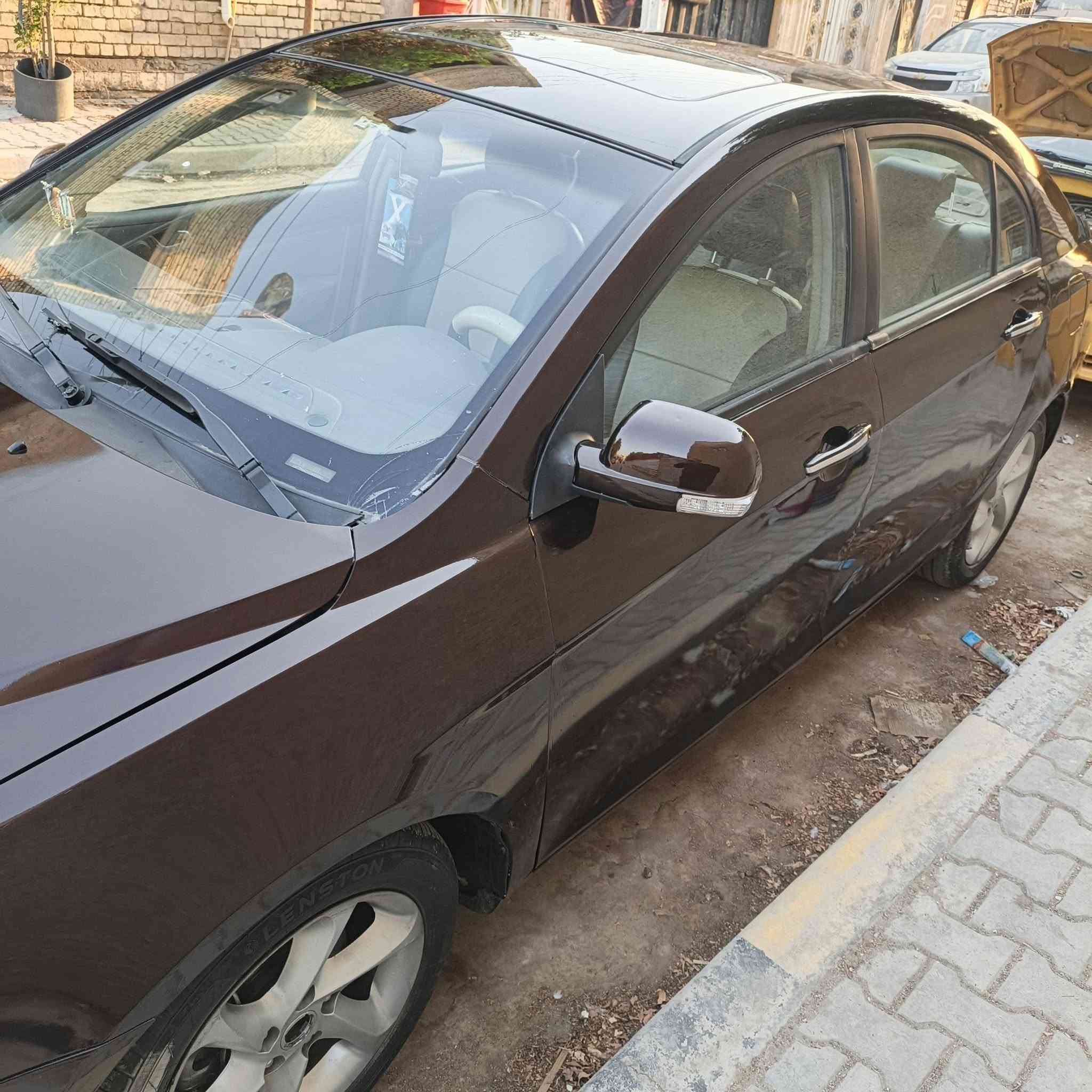 السلام عليكم ام كراندEC7رقم بغدادعربي تحويل مباشر كير محرك حلوات اوتاماتيك 6,نمر منظومت غاز جديدة انسى البانزين تبريد ثلج بيانو صدر جديد كهربائيات كلها شغاله بلاد السيارة مصبوغة صبغ بي شذر كريستال جوزي تخم تاير نظيف ترايها ناعم وحلو الله شاهد متعوب عليها السنوية لل 27 مشروع وطني موديل 2012 الي يريدها بلخدمة مكاني بغداد الحسينية سعرها 45. ***********
