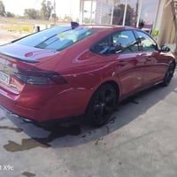 هوندا اكورد • ٢٠٢٤ • رقم اربيل