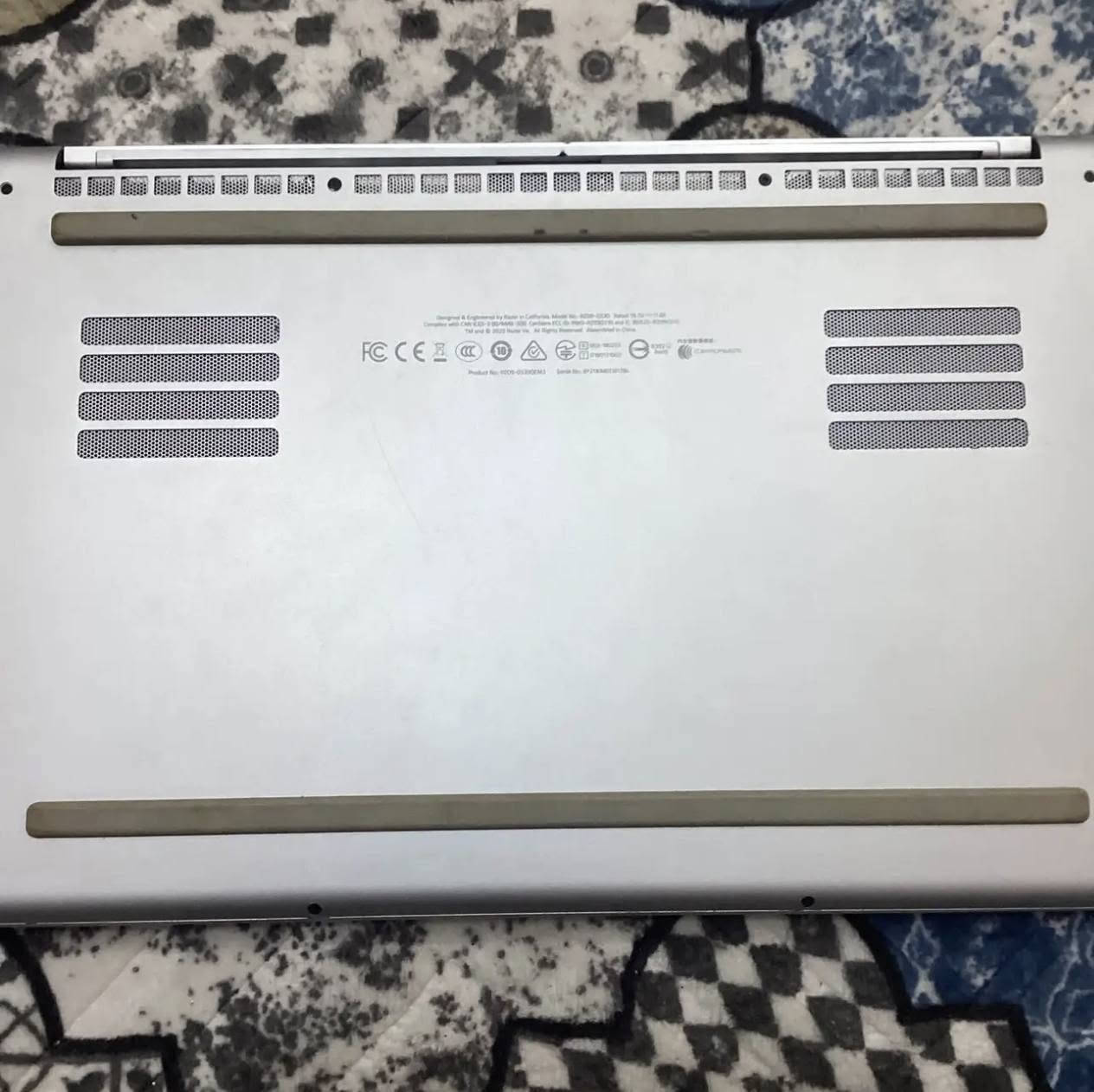 رازر بليد • RTX2060 • i7 الجيل 8