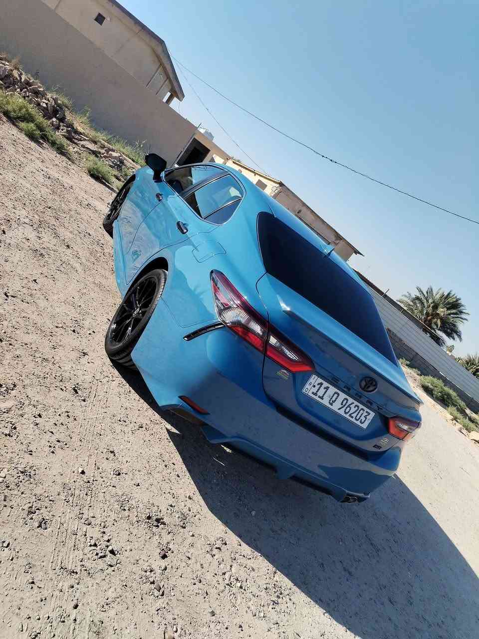 سلام عليكم كامري لبيع لون مميز بحري موديل 24 سياره بدون ايرباك بيها مبدل جاملق وبنيد بارد وصبغ وباب بارد وصبغ دعاميه راجعه نفسها راس شاصي مطخوخ بدون كص بدون جوي سيااره جاهزه لخير موتصفات se  ماشيه 45 ميل السعر 195 وبيها مجال بسيط رقم واتساب *********** عنوان بغداد  اذ مراوس بجارجر حسب القناعه
