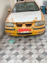سمند • ٢٠١١ • رقم بغداد