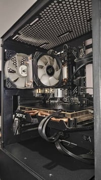 حاسبة جيمينج • i5-9400F • RX 580