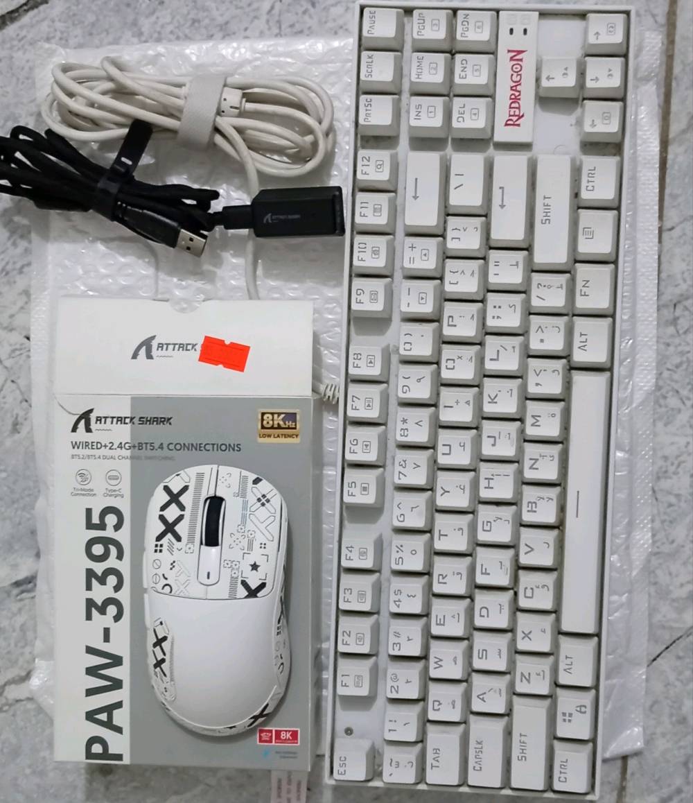 HP Victus 15 • RTX 4050 • ١٦GB رام